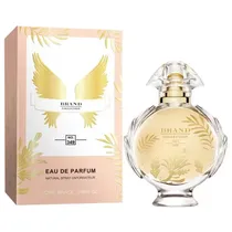 Perfume Femenino Brand Collection N° 349 Olympea Solar Edp 25ML