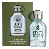 Perfume Mini Brand Collection No.304 Hugo BY Hugo Boss Eau de Parfum Masculino 25ML