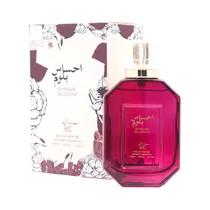 Perfume Zak Aryan Ehsas Bloom - Eau de Parfum - Feminino - 100ML
