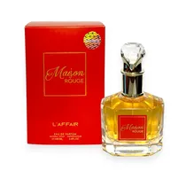 Perfume Unisex L’Affair Maison Rouge Edp 100ML