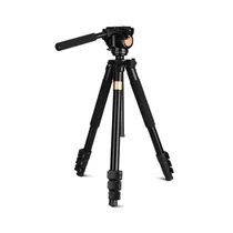 Tripé QZSD-Q640 1.78CM Max. 15KG