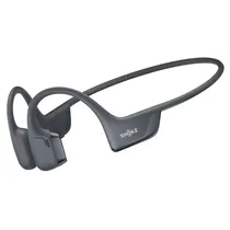 Fone de Ouvido Esportivo de Condução Óssea Shokz Openrun Pro 2 S820 Bluetooth - Black