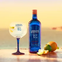 Larios Gin 12 Años 700ML Con 40% Alc