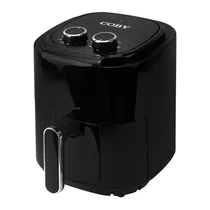 Freidora Eléctrica Coby Airfry Family Home – 1200W – 3.5L – 110V – Negro
