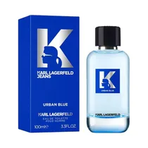 Karl L Urban Blue Mas Edt 100ML