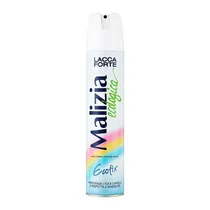 Spray Fixador de Cabelo Malizia Forte 500ML