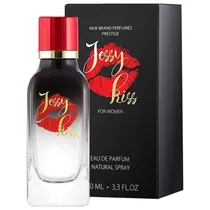 Perfume New Brand Jessy Kiss Eau de Parfum Femenino 100ML