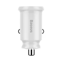 Cargador para Auto Baseus CCALL-ML02 15W Blanco