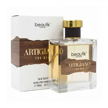 Perfume Beautik London Artigiano Edt Masculino 100ML