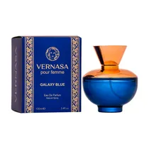 Perfume Lovali Vernasa Galaxy Blue - Eau de Parfum - Feminino - 100ML