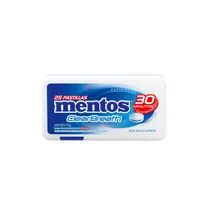 Mentos Caram. Peppermint Sugar FREE52,5G