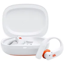 Fone de Ouvido JBL Endurance Peak 4 TWS Bluetooth - Branco JBLENDUPEAK4WHTAM