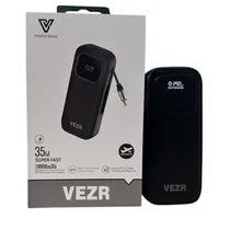 Carregador Portátil Vezr 10000MAH VP03 35W Black