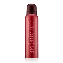 Colour Me Perfume Spray Dark Red F 150ML