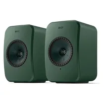 Caixa de Som Kef LSX II LT Wireless Sage Green