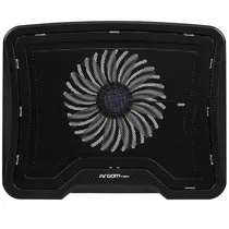 Cooler para Notebook Argon Tech ARG-CF-1584 com Ventilador de 160MM/600RPM/USB - Preto