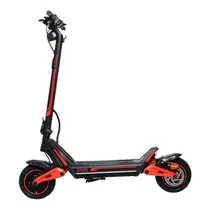 Patinete Eletrico Foston Z3 Red - 2 Motores