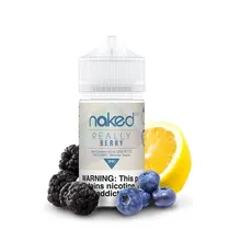 Naked Usa 60ML Really Berry 03MG