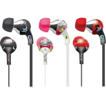 Iluv Fone TEP101P Fone de Ouvido Rosa