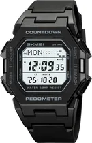 Relogio Skmei 2569 Blak - Masculino