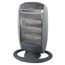 Aquecedor Elétrico Magefesa MGF1649 - 1200W - 220V - Cinza