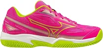 Tênis Mizuno Break Shot 4 Padel 61GB233666 - Feminino