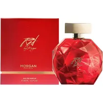Morgan Red 100ML Edp c/s