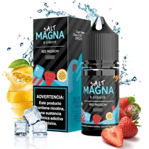 Magna 30ML Salt Red Passion Ice 50MG