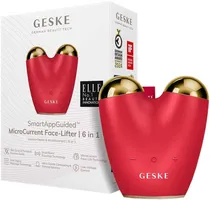 Geske Microcurrent Face-Lifter 6 In 1- 843RE 2V
