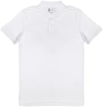 Camisa Polo Hydrant Poliéster PH000011 Branca - Masculina