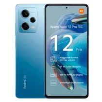 Smartphone Xiaomi Redmi Note 12 Pro 5G 128GB 8GB Ram Dual Sim Tela 6.67" Chinês - Azul