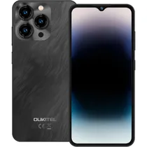 Smartphone Oukitel C3 DS Lte 6.52" 4/256GB - Black