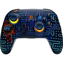 Power A Control Nintendo Switch Wireles Pac-Man Retro PWA-A-14151