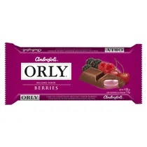 Chocolate Ambrosoli Orly Berries 115G