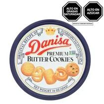 Danisa Galletita de Manteca 454GR