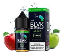 BLVK 30ML Salts Apple 35MG