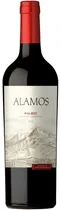 Vinho Alamos Malbec 750ML