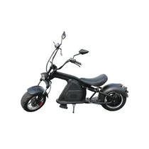 Moto Eletrica Iz M8-60V/12AH-2000W-Black