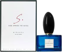 Esse Strikes The Notes Perfume Miranda Eau de Parfum 100ML