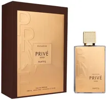 Perfume Riiffs Exclusive Prive Gold Edp 80ML - Masculino