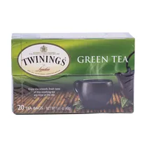 Té Twinings Green (20 Bolsitas)