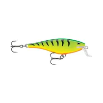 Rapala Señuelo Isca Super Shad Rap SSR-14-FT Seda 14CM 45G Media Agua Fire Tiger (FT)