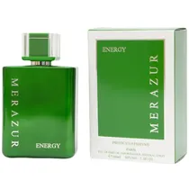 Prestigious Parfums Perfume Merazur Energy M Eau de Parfum 100ML