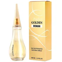 Fragluxe Golden Woman Edt 100ML