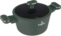 Caçarola Berlinger Haus Matte Green Collection 20CM - BH-8200