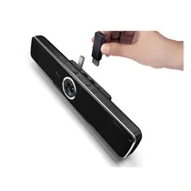 Iluv Caixa ISP200BLK Sound Scape para PC e Notebook