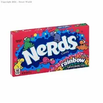 Nerds Caramelo Rainbow 141GR