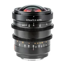 Lente Cine Viltrox s 20MM T/2.0 e-Mount Sony
