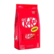 Chocolate Nestlé Kitkat Mini Snack 217G