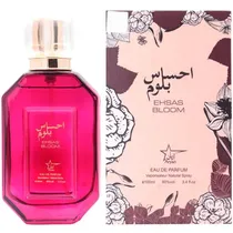 Aryan Perfume Ehsas Bloom Fem Eau de Parfum 100ML